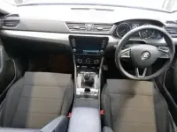 Used Skoda Superb SE 120 HP (88 kW) 2017 Beige Estate