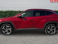 Used Hyundai Tucson Ultimate 265 HP (194 kW) 2024 SUV