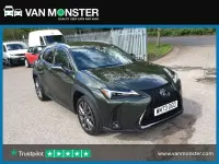 Used Lexus UX 250h Sport Design Packet 2023 Green SUV