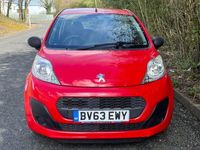 used Peugeot 107 1.0 Access 3dr