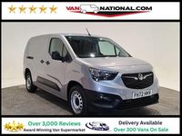Used Vauxhall Combo 100 HP (73 kW) 2023 Grey Van