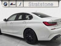 Used BMW 320 M Sport 181 HP (133 kW) 2020 White