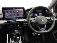 Used VW Golf VIII R 333 HP (244 kW) 2025 Black Hatchback