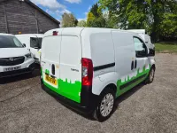 Used Citroën Nemo 2013 White MPV