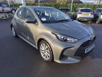 Used Toyota Yaris Hybrid 2023 Bronze Hatchback