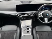 Used BMW 320 M Sport 181 HP (133 kW) 2024 Grey