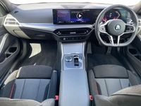 Begagnad BMW 320 M Sport 184 HK (135 kW) 2025 Vit Sedan