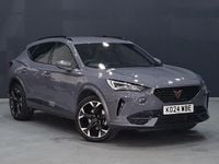 Used Cupra Formentor 204 HP (150 kW) 2024 Grey SUV