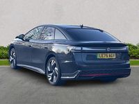 Used VW ID.7 GTX 250 kW (340 HP) 2025 Black Hatchback