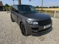 Used Land Rover Range Rover Autobiography 339 HP (249 kW) 2015 Grey SUV