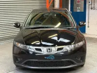 Używany Honda Civic SE 140 KM (102 kW) 2010 Czarny Hatchback