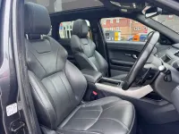 Used Land Rover Range Rover evoque Autobiography 2017 Grey Estate