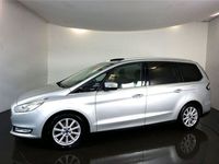 used Ford Galaxy 2.0 TDCi 180 Titanium X 5dr