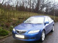 Second-hand Mazda 6 2004 Hatchback
