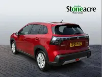 Used Suzuki SX4 S-Cross 113 HP (83 kW) 2024 Red SUV