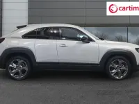 Used Mazda MX30 Inclusive 106 kW (145 HP) 2021 Silver SUV