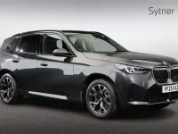Used BMW X3 M Sport 194 HP (142 kW) 2025 Grey SUV