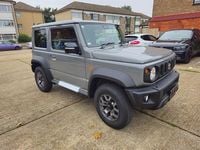 Used Suzuki Jimny SZ5 101 HP (74 kW) 2024 Grey SUV