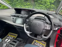 Used Citroën C4 Picasso Feel 2017 Red MPV
