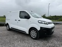 Used Citroën Dispatch 2017 White MPV