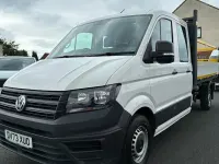Used VW Crafter Startline 140 HP (102 kW) 2023 Van