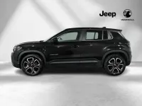 Used Jeep Avenger EV Summit 113 kW (154 HP) 2025 Black SUV