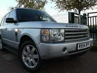 Used Land Rover Range Rover 174 HP (127 kW) 2005 SUV