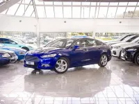 Begagnad Ford Mondeo Titanium 180 HK (132 kW) 2018 Blå Halvkombi