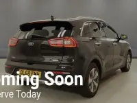 Used Kia Niro 139 HP (102 kW) 2019 Black SUV