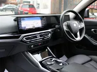 Used BMW 330e Sport Line 292 HP (214 kW) 2023 Grey Estate