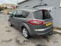 used Ford S-MAX 2.0 TDCi 140 Titanium 5dr