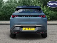 Used Peugeot 3008 GTi 136 HP (100 kW) 2025 Blue SUV