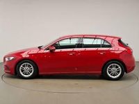 Used Mercedes A180 SE 136 HP (100 kW) 2019 Red Hatchback