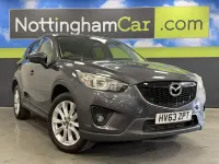 Used Mazda 6 Inclusive 150 HP (110 kW) 2013 Grey SUV
