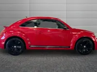 Used VW Beetle Sport 158 HP (116 kW) 2015 Red Hatchback