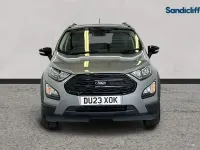 Used Ford Ecosport Active 125 HP (91 kW) 2022 Silver SUV