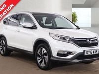 Używany Honda CR-V EX 160 KM (117 kW) 2018 SUV