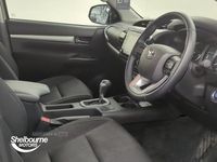 used Toyota HiLux Invincible Double Cab 2.8 Automatic