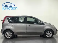 Used Nissan Note SE 2006 Silver Hatchback
