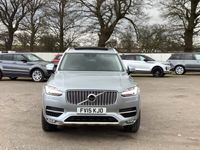 used Volvo XC90 2.0 D5 Inscription 5dr AWD Geartronic