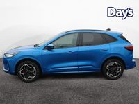 Used Ford Kuga ST-Line X 2025 Blue SUV