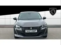 Used Peugeot 208 Active+ 101 HP (74 kW) 2023 Grey Hatchback