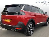 Used Peugeot 5008 GTi 181 HP (133 kW) 2022 Red SUV