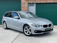 Used BMW 320 Impressive 2015 Silver Estate