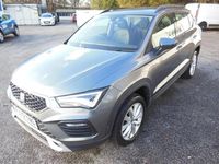 Begagnad Seat Ateca SE 2022 Grå SUV