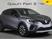 Used Renault Captur Evolution 143 HP (105 kW) 2023 Grey SUV