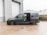 Used VW Caddy Maxi Pro 122 HP (89 kW) 2023 Grey MPV