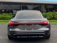 New Audi e-tron GT quattro Design 430 kW (585 HP) 2025 Grey Sedan