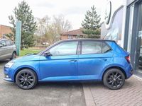 used Skoda Fabia MPI Colour Edition