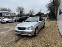 used Mercedes C180 C-ClassClassic SE 4dr Auto